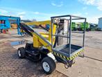 Niftylift HR12NDE hybride knikarmhoogwerker hoogwerker nifty, Zakelijke goederen, Machines en Bouw | Liften, Steigers en Ladders