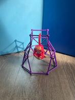Fingerlings aapje roze + klimrekje, Ophalen of Verzenden, Gebruikt, Overige typen