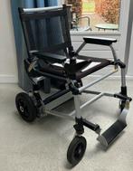 e-Ability SplitRider elektrische opvouwbare rolstoel, Ophalen, Inklapbaar, Gebruikt, Elektrische rolstoel