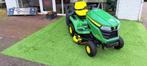 John deere X350R zitmaaier slechts 284 uur!, Ophalen, Zo goed als nieuw, Opvangbak, 90 tot 120 cm