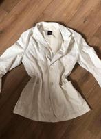Hugo Boss blazer, Kleding | Dames, Wit, Maat 42/44 (L), Ophalen of Verzenden, Jasje