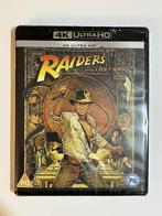 Raiders of the Lost Ark (1981) Indiana Jones 4K Ultra HD UHD, Ophalen, Nieuw in verpakking, Actie