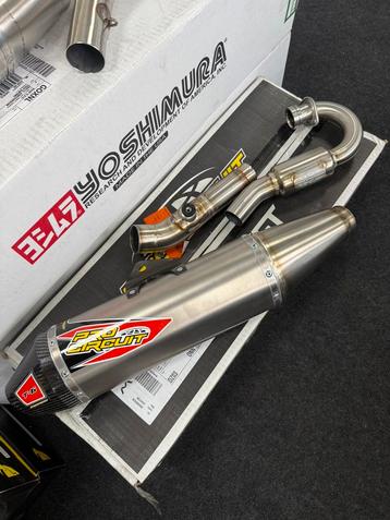 Nieuwe Pro Circuit KXF KX 250 2017 - 2024 beschikbaar voor biedingen