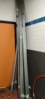 Steigerpijpen - 35mm 16st2meter-35mm 16st 3meter, Doe-het-zelf en Verbouw, Steigers, Ophalen of Verzenden, Nieuw, 2 tot 5 meter