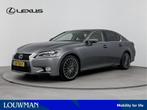 Lexus GS 450h President Line | Mark Levinson | Stoelgeheugen, Auto's, Lexus, Automaat, Gebruikt, Zwart, 109 €/maand