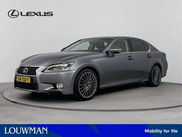 Lexus GS 450h President Line | Mark Levinson | Stoelgeheugen beschikbaar voor biedingen
