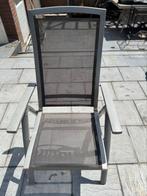 Lounge stoel, Huis en Inrichting, Stoelen, Ophalen of Verzenden, Nieuw, Grijs, Eén