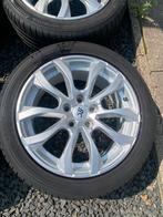 17 Inch Velgen met Zomerbanden 225/65/R17, Auto-onderdelen, Banden en Velgen, Ophalen, Gebruikt, Banden en Velgen, 17 inch