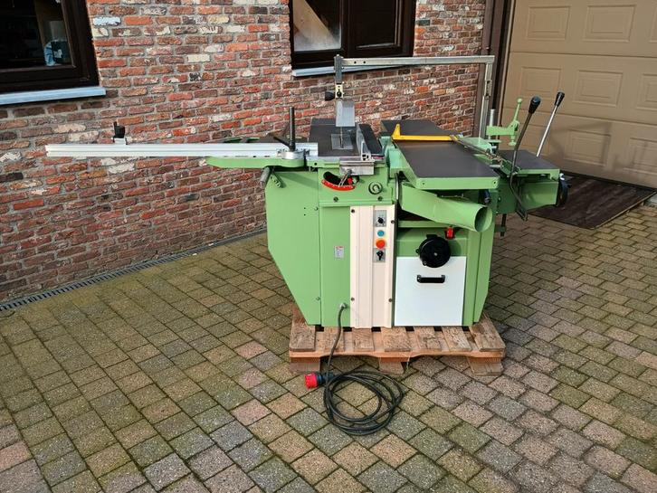 Robland K31, Doe-het-zelf en Verbouw, Schaafmachines, Zo goed als nieuw, Elektrisch, Ophalen