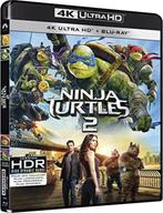Ninja Turtles en/of Ninja Turtles 2 Nieuw Geseald. 4 K UHD., Ophalen of Verzenden, Nieuw in verpakking