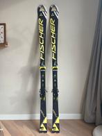 Fischer RC4 Worldcup Carbon TI Ski's 170 cm, 160 tot 180 cm, Ophalen of Verzenden, Carve, Skiën