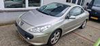 Peugeot 307  2.0  Cabriolet, Auto's, Peugeot, Automaat, Zwart, Cabriolet, Leder