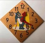 SIO Tom & Jerry leerklok, MGM/UA Entertainment CO, 1985, Ophalen of Verzenden, Gebruikt, Overige typen