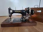 Köhler naaimachine, Antiek en Kunst, Antiek | Naaimachines, Ophalen