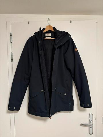 Fjallraven Winterjas 2-in-1 maat S beschikbaar voor biedingen