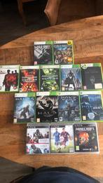 Xbox 360 games + ps3 games, Spelcomputers en Games, Spelcomputers | Xbox 360, Gebruikt, Ophalen of Verzenden