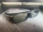 Sony tdg-br100 Active Shutter 3D Bril, Ophalen, Gebruikt