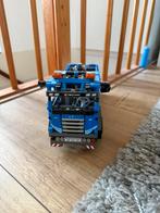 LEGO Technic Container Truck 8052, Ophalen, Zo goed als nieuw, Complete set, Lego