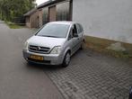 Opel Meriva 1.6 16V 2005 Grijs, Voorwielaandrijving, Stof, Zwart, 4 cilinders