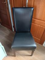Eetkamerstoelen 4 Stuks 50€ Vaste Prijs, Ophalen, Zo goed als nieuw, Kunststof, Vijf, Zes of meer stoelen