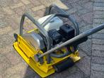 WACKER NEUSON Trilplaat wp1550 gebruikte trilmachine met Hon