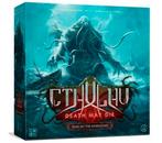 Cthulhu: Death May Die - Fear of the Unknown. Nieuw in folie, Hobby en Vrije tijd, Gezelschapsspellen | Bordspellen, Een of twee spelers