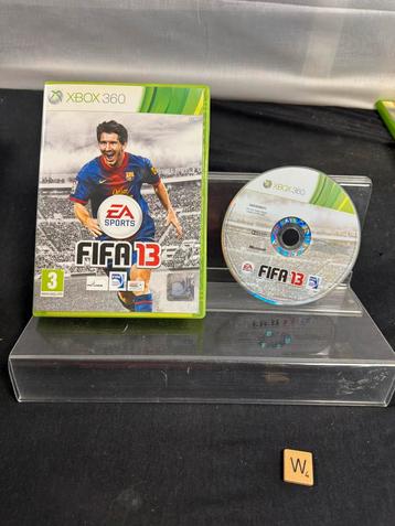 FIFA 13 - Xbox 360 beschikbaar voor biedingen
