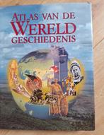 Atlas van de wereldgeschiedenis, Overige atlassen, 2000 tot heden, Ophalen of Verzenden, Zo goed als nieuw
