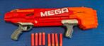 Nerf Mega Twinshock Blaster, Kinderen en Baby's, Speelgoed | Buiten | Actiespeelgoed, Ophalen of Verzenden, Zo goed als nieuw