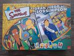 The Simpsons bordspel SEALED, jaar 2000 (Spaanse versie), Ophalen of Verzenden, Nieuw, Goliath