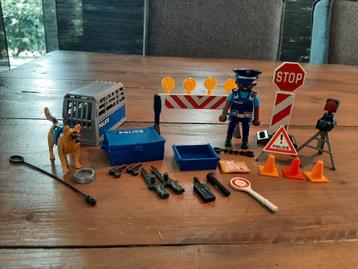 Playmobil wegversperring 6924 beschikbaar voor biedingen
