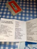 Cassettebandje Toots Tielemans, Ophalen of Verzenden, Zo goed als nieuw, 1 bandje