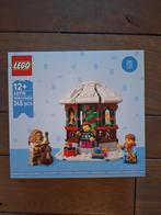 Nieuw 40778 winters paviljoen lego kerst, Kinderen en Baby's, Speelgoed | Duplo en Lego, Ophalen of Verzenden, Nieuw, Complete set