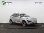 Hyundai Kona EV Premium 64 kWh | 3 Fase | Leder | Navigatie, Auto's, Hyundai, Origineel Nederlands, Te koop, 300 kg, Zilver of Grijs