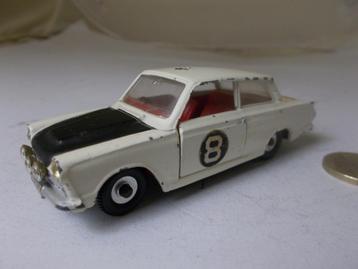 Dinky Toys 212 (1966) FORD CORTINA. EAST AFRICA SAFARI RALLY beschikbaar voor biedingen