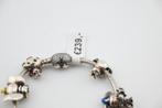 Pandora Armband Zilver 925, Ophalen of Verzenden, Zo goed als nieuw, Zilver, Pandora