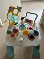 Smoby Activiteiten tafel, Kinderen en Baby's, Speelgoed | Babyspeelgoed, Ophalen, Zo goed als nieuw, Overige typen