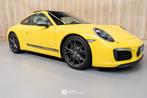 Porsche 911 991 3.0 Carrera T met o.a. PDK en neuslift, Achterwielaandrijving, Gebruikt, Zwart, Overige kleuren