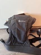 Ergobaby Embrace Draagzak - Zo Goed Als Nieuw!, Kinderen en Baby's, Babydragers en Draagdoeken, Ophalen of Verzenden, Zo goed als nieuw