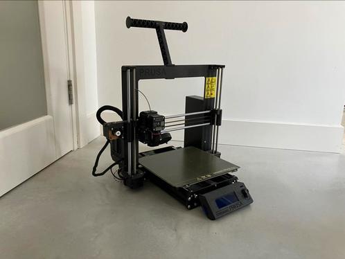 Prusa i3 MK3S 3D printer, Computers en Software, 3D Printers, Zo goed als nieuw, Ophalen