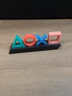 PlayStation decoratie lamp, Spelcomputers en Games, Ophalen, Zo goed als nieuw