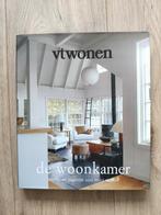 VT Wonen de woonkamer ideeën en inspiratie voor mooi wonen, Boeken, Interieur en Design, Ophalen of Verzenden, Zo goed als nieuw
