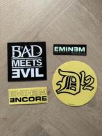 Eminem - Promo stickers (€15 per stuk), Ophalen, Nieuw, Gebruiksvoorwerp