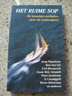 Titel: Het ruime sop (watersport verhalen), Ophalen of Verzenden, Gelezen