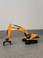 CAT 375 - Schaal 1:50 JOAL met sorteerknijper, Ophalen, Zo goed als nieuw, 1:50 of kleiner, Overige typen