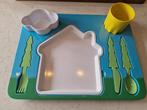 Landscape dinner set - Doiy Design, Ophalen of Verzenden, Zo goed als nieuw, Overige stijlen
