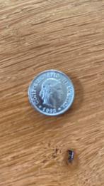 Zwitserse 10 rappen munt 1992, Postzegels en Munten, Munten | Europa | Euromunten, Ophalen of Verzenden, Overige landen, Overige waardes