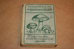 Paddenstoelen - Natuurwetenschappelijke zakboeken ca 1950, Ophalen of Verzenden, Gelezen