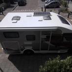 Mooie kleine camper Dethleffs Jubivan, Ford, Tot en met 2, Treinzit, Particulier