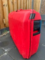 Samsonite koffer hardcase kunststof koffer, Sieraden, Tassen en Uiterlijk, Koffers, Gebruikt, Hard kunststof, Ophalen, 60 tot 70 cm